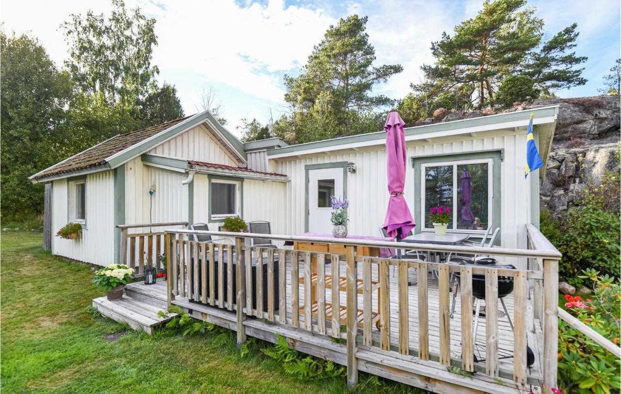 Cozy Home In Strmstad With Wifi 스트롬스타드 외부 사진