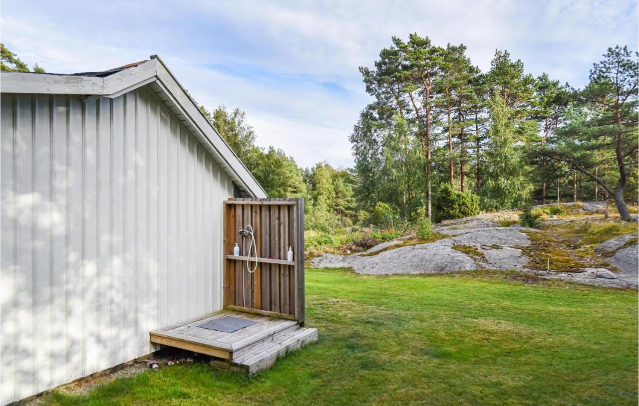 Cozy Home In Strmstad With Wifi 스트롬스타드 외부 사진