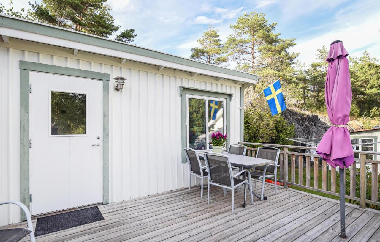 Cozy Home In Strmstad With Wifi 스트롬스타드 외부 사진