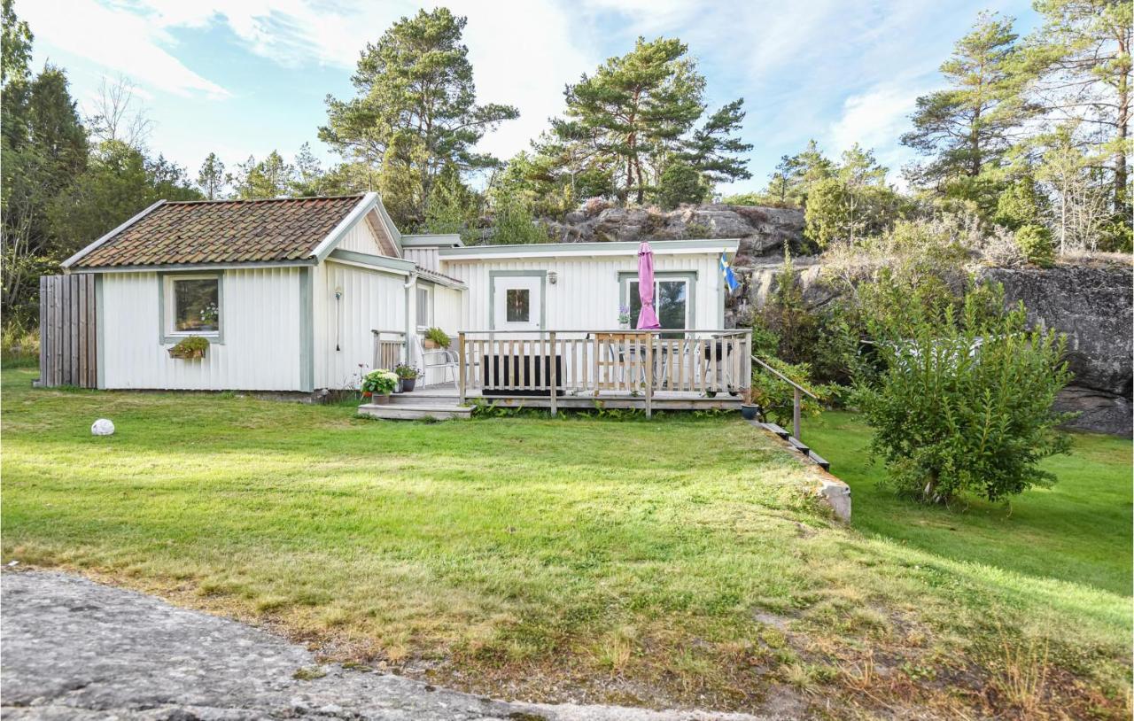 Cozy Home In Strmstad With Wifi 스트롬스타드 외부 사진